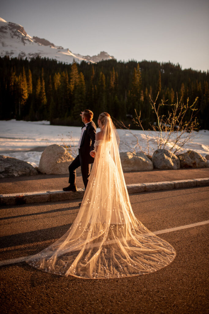 An intimate Mount Rainier National Park elopement - Why elope?
